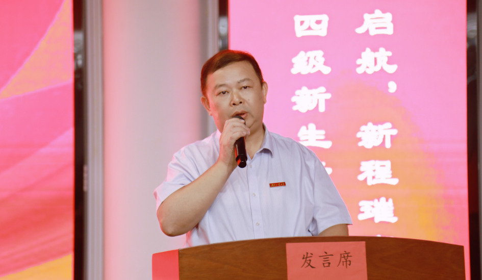 又一批大学新生求学醴陵