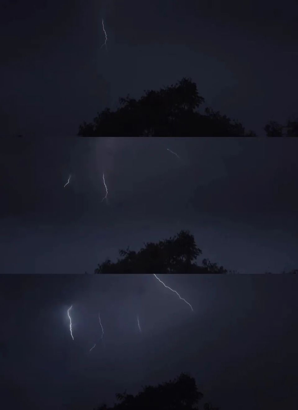 刚刚,电闪雷鸣!杭州发布雷电黄色预警