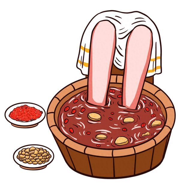 足为六经之总机关,科学泡脚有讲究_腾讯新闻