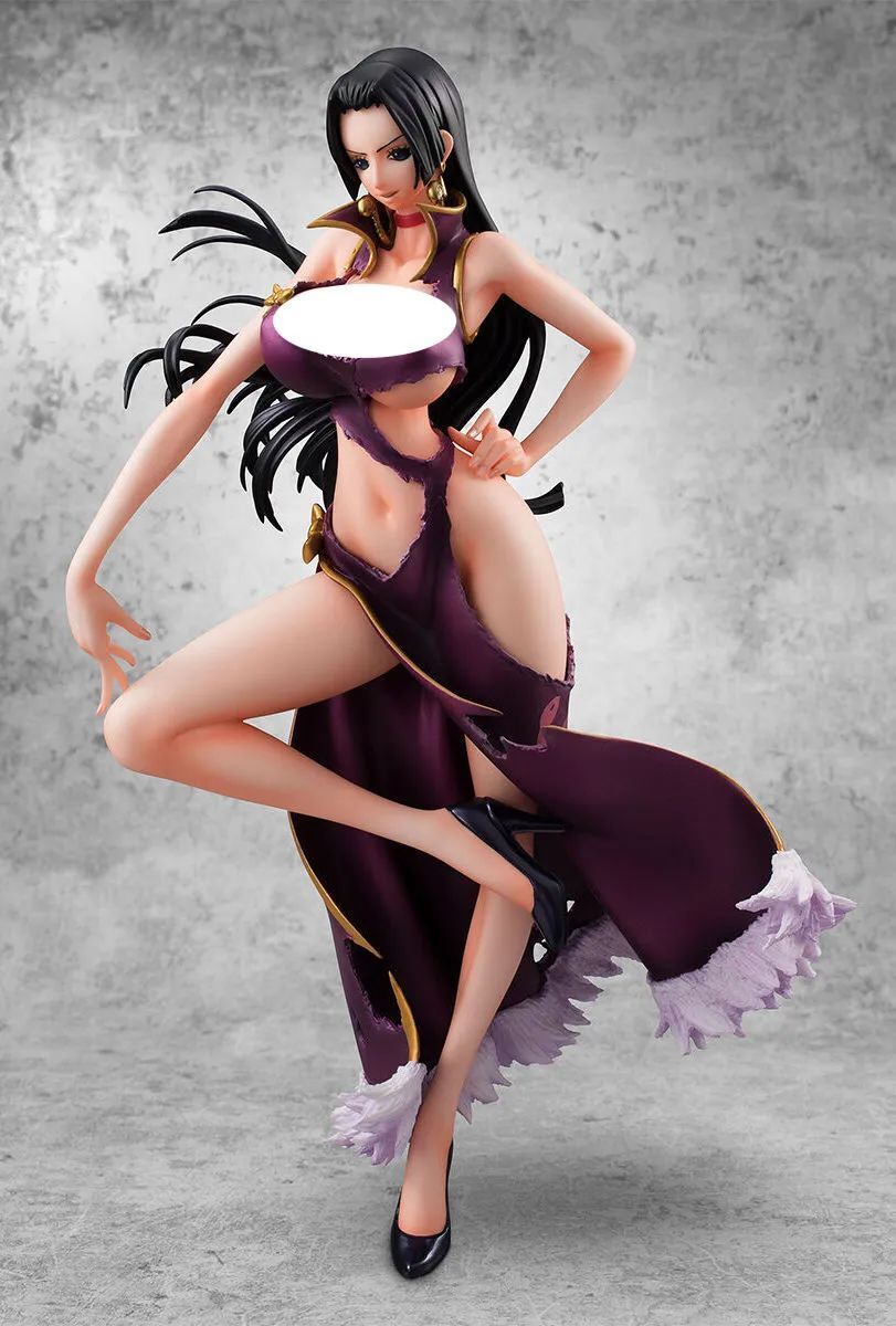 这款战损女帝有点东西!