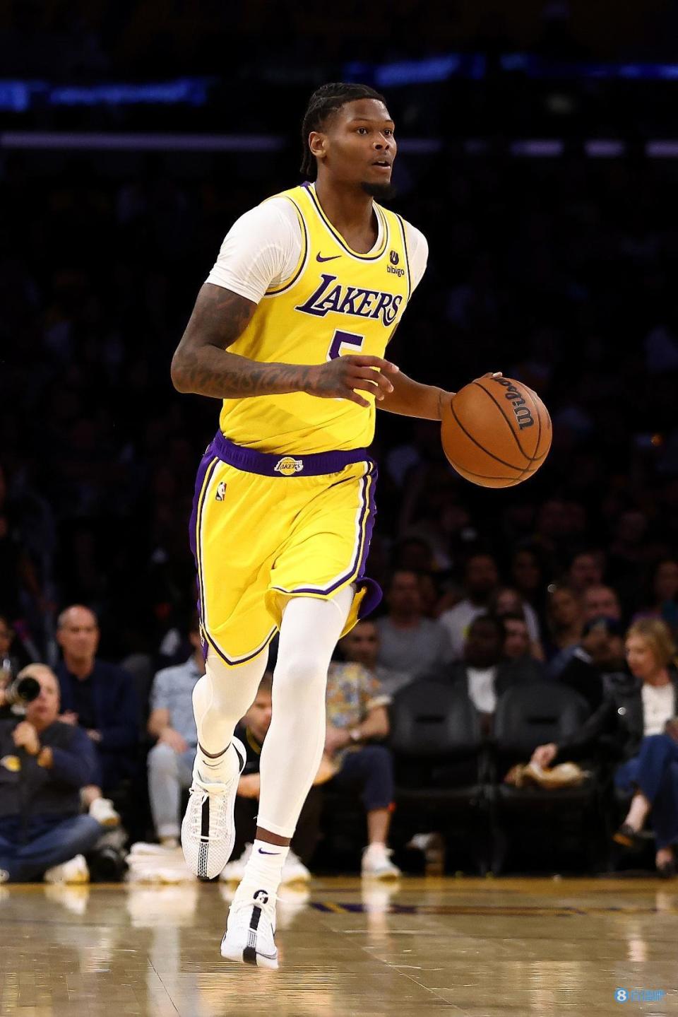 詹姆斯:雷迪什曾是全美最好的高中生之一 他的天赋没有极限_腾讯新闻