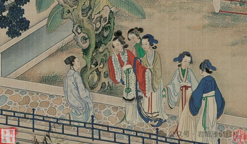 红楼梦：看懂贾敬三次出场细节的骇人处，才发现缺谁也不能缺他_腾讯新闻