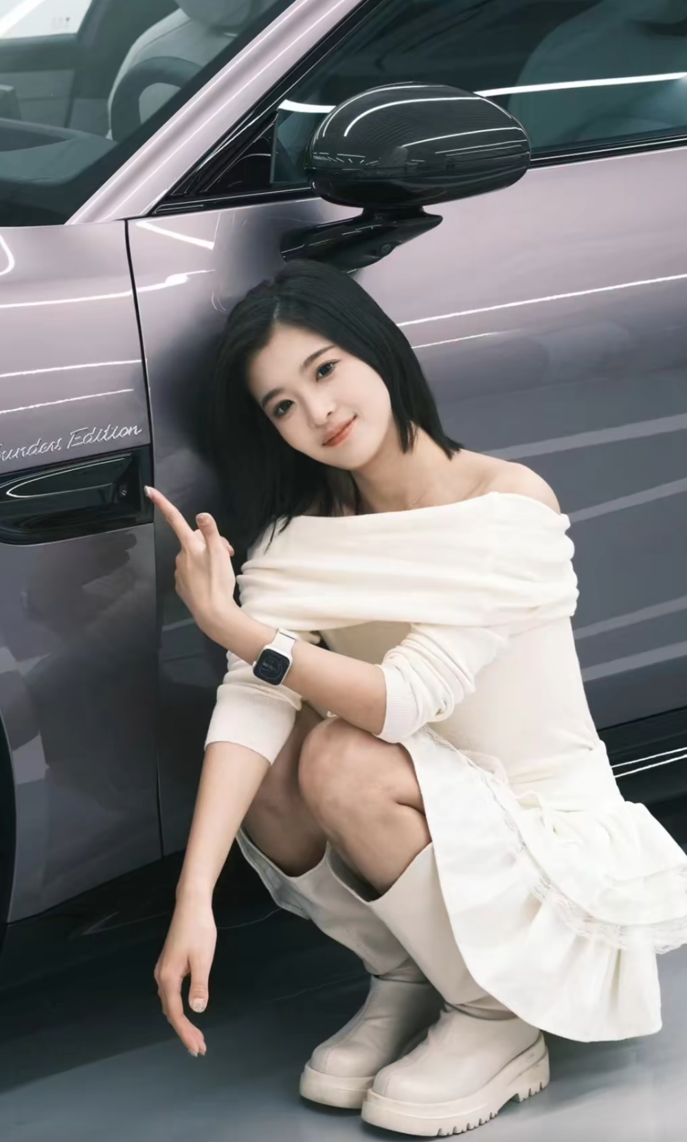 对于小鹏和小米汽车的美女车主你更喜欢哪一方,欢迎投票讨论!