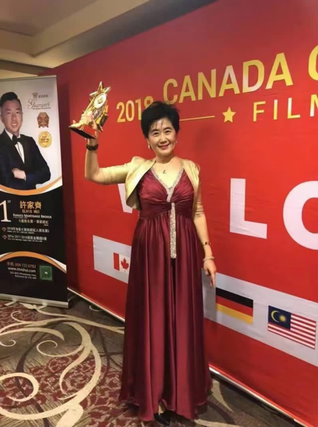 奋楫时代搏浪头 光影为媒谱真情 ——访好莱坞国际