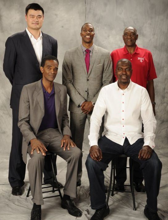 就被认为是具备了全明星实力的球员,而且就算没有加入名人堂,可能也在