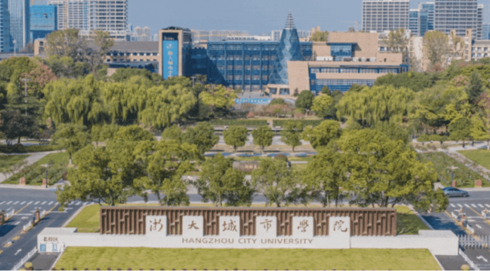 江淮学院 校区图片