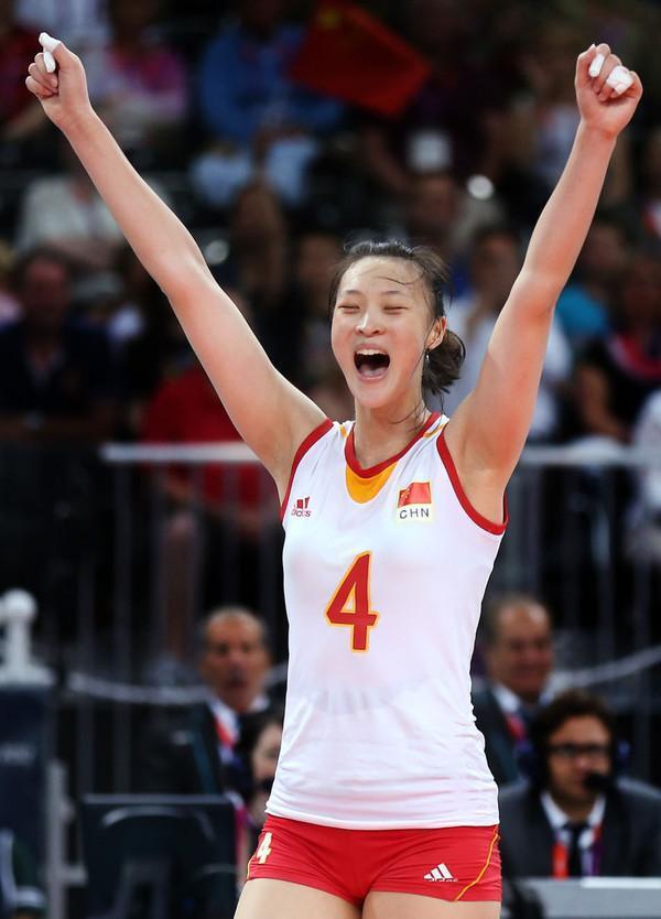中国女排到底有没有天才球员?如果有,谁是天才?