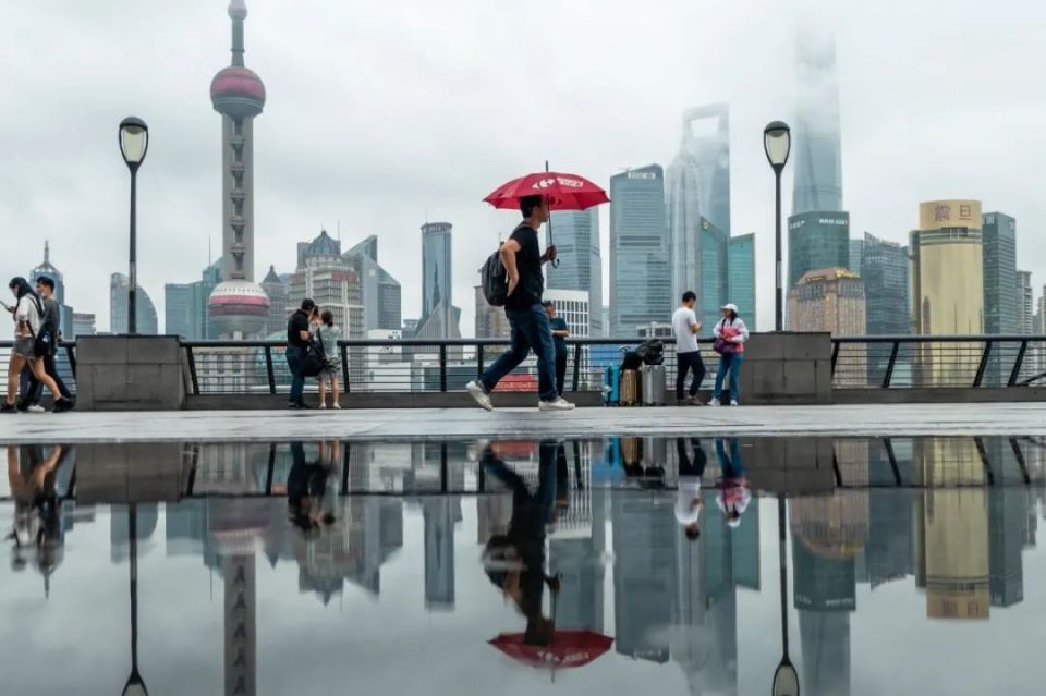 黄梅天湿邪侵袭？靠八极拳除湿指南打散湿浊