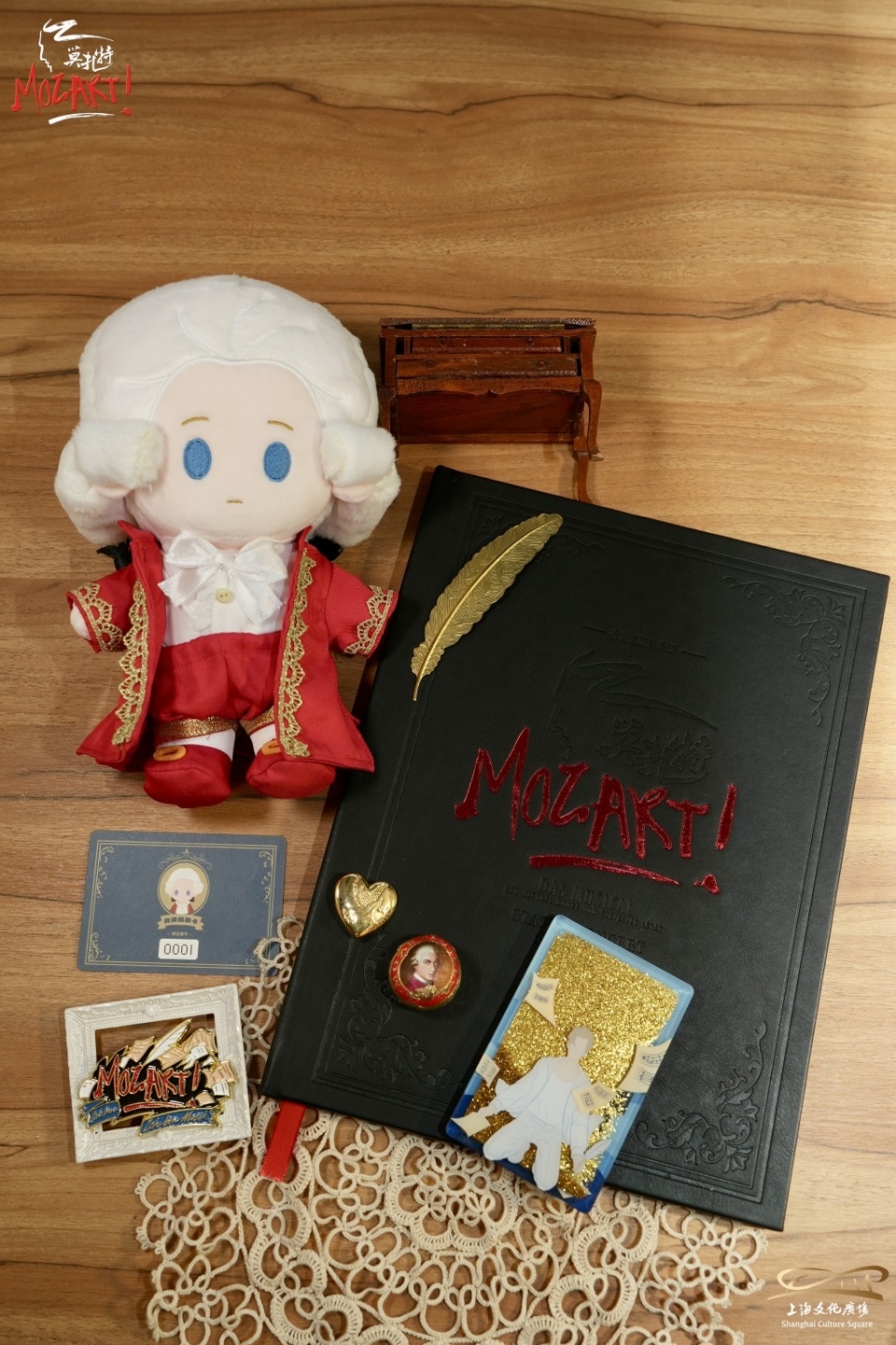 品质延续、舞台升级，阔别九年音乐剧神作“德扎”回上海了_腾讯新闻
