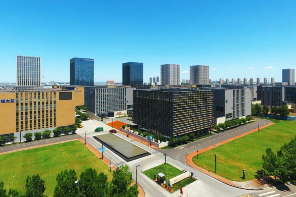 专访天津市武清区区长许颖悟：用足用好京津两个超大城市双向资源_腾讯新闻