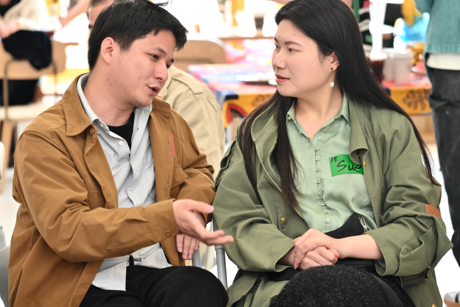 30余位单身海归青年相约"长宁留学人员之家"……_腾讯新闻