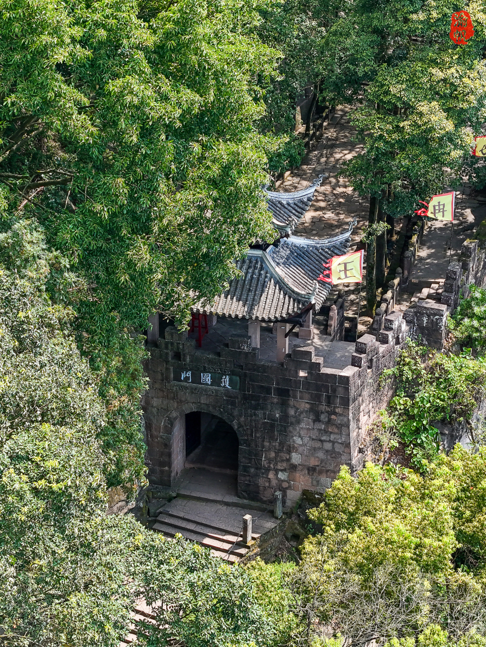 重庆钓鱼城,一座改变世界历史的小城,间接拯救了欧洲各国