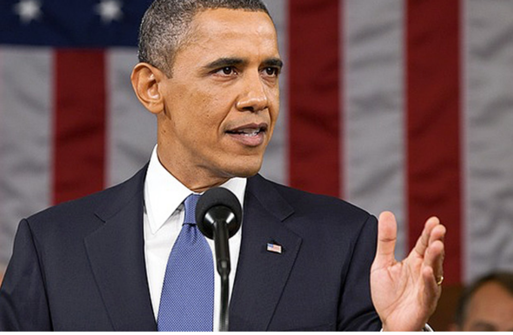 俄方宣布禁止美国前总统奥巴马入境