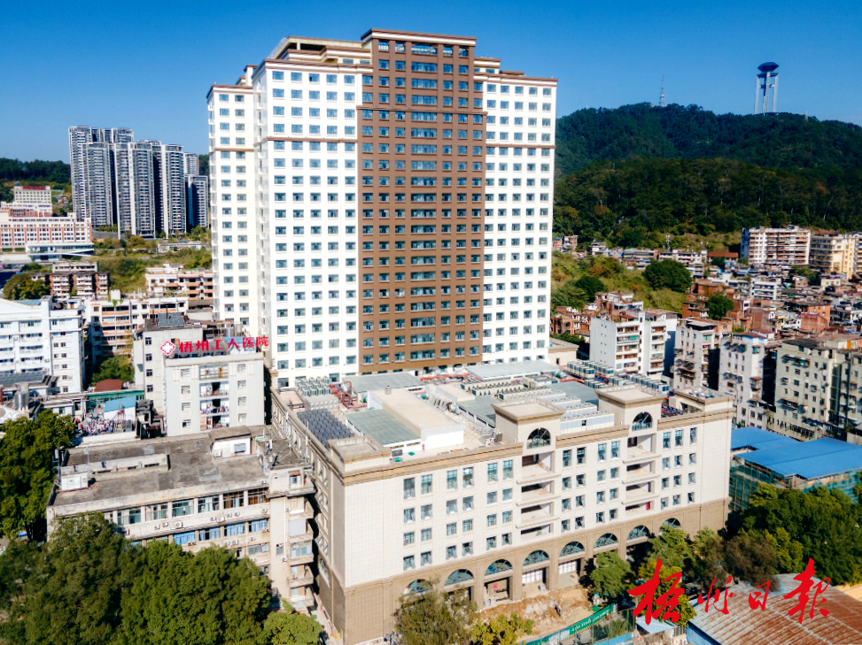 "市工人医院医学影像科负责人,主任医师谢锦兰介绍,得益于市政府为