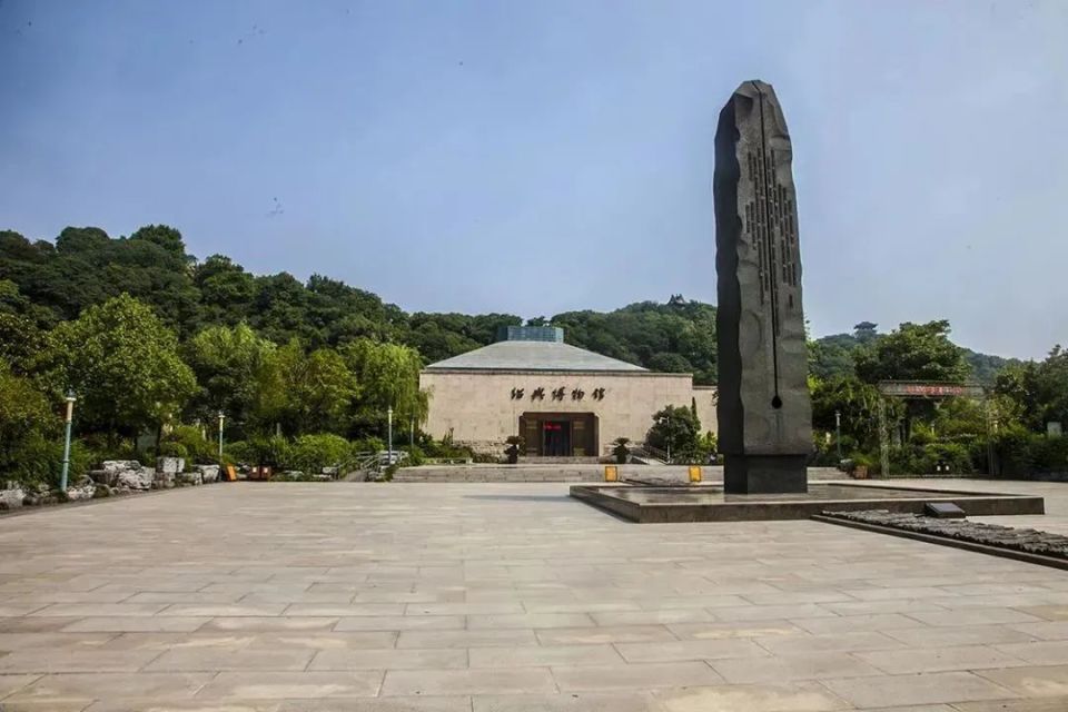 国家一级博物馆!