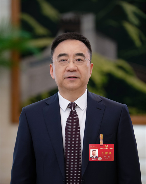 全国政协委员中国大唐集团董事长邹磊建议优化北方地区清洁供暖体系