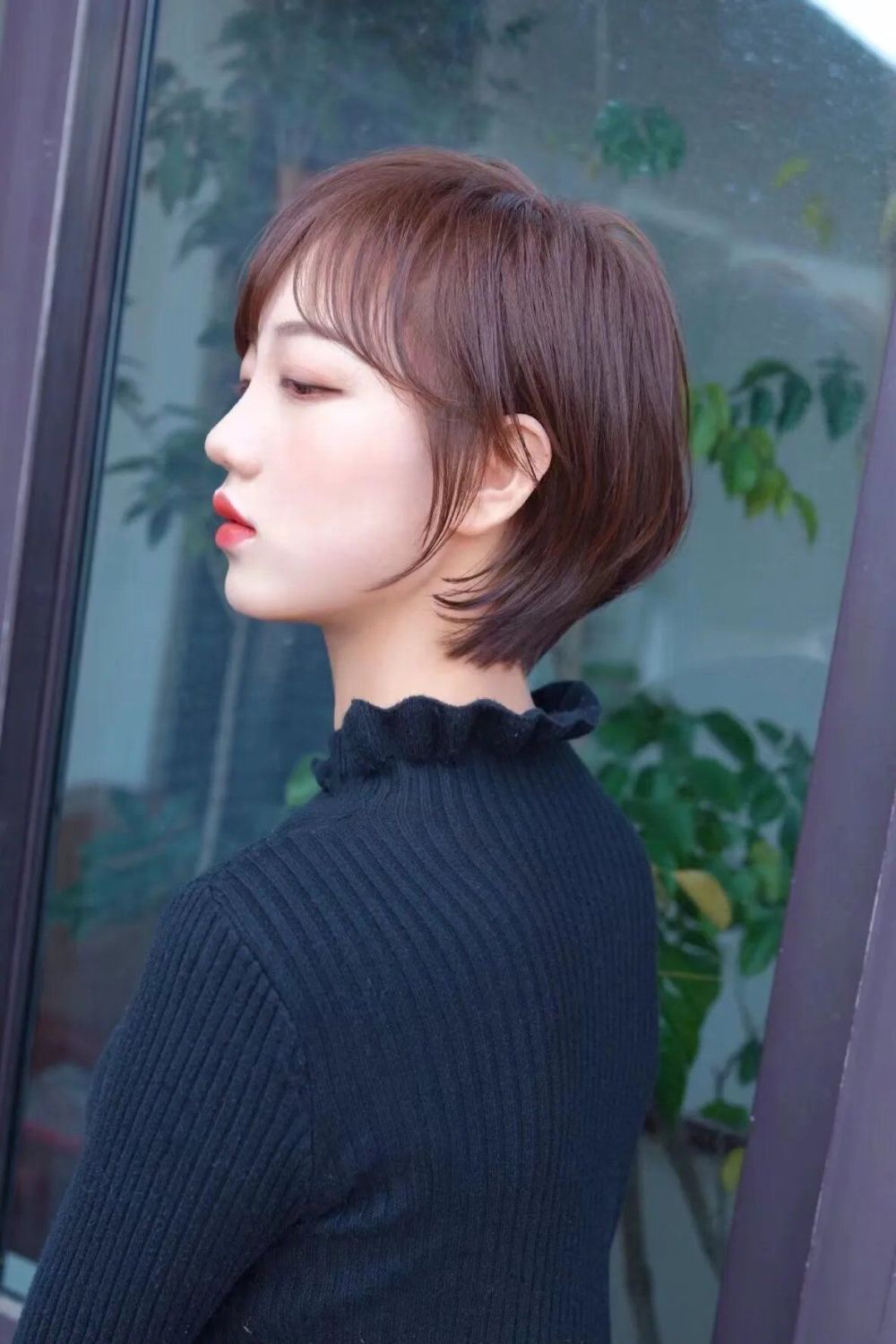 元旦女发发型看这里,让你美出新花样,一共15款插图13