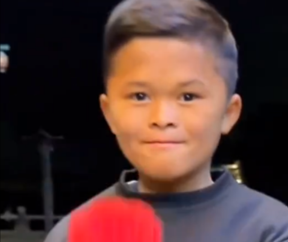 中听 | 小马云的遭遇,你怎么看?