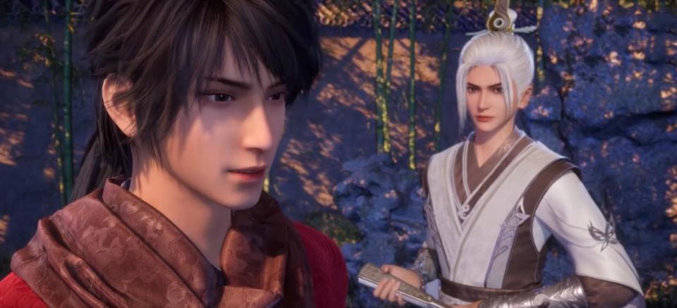 不良人：张李棋局全揭晓，袁天罡自杀开局，眼瞎换心称帝全是布局