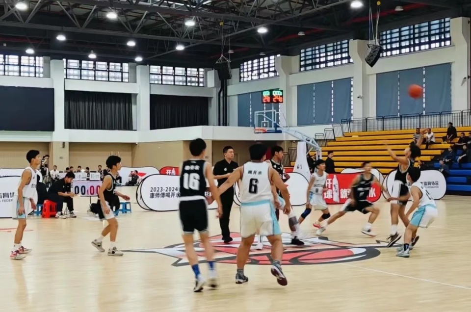 黄石十六中教联体:体教融合走出"湖北路径"