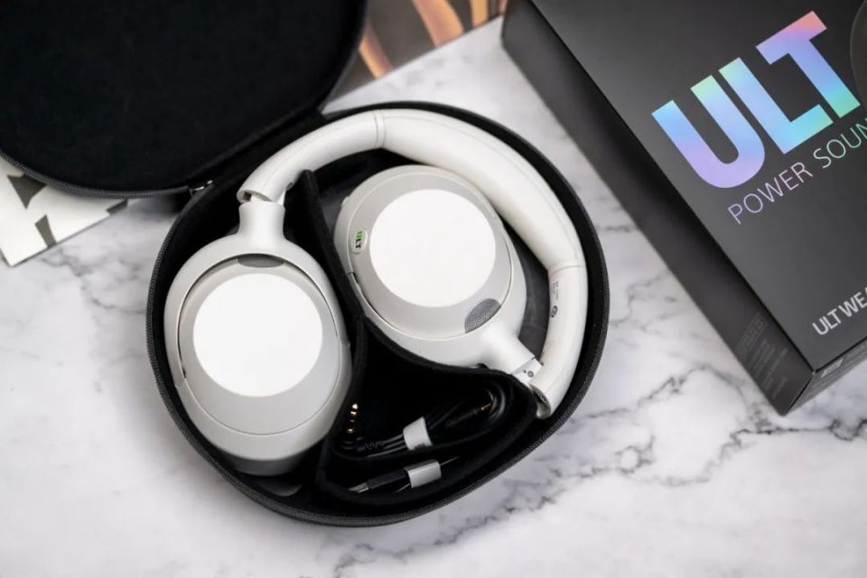 索尼澎湃低音系列wh-ult900n耳机试听_腾讯新闻