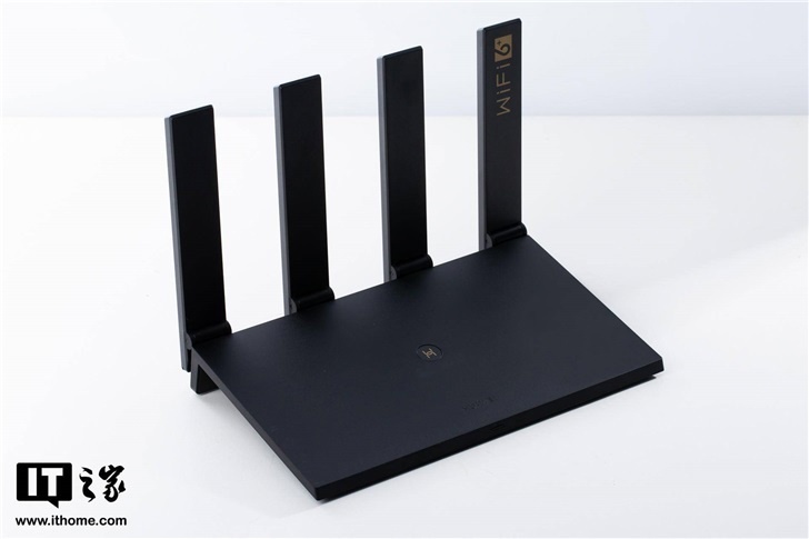 华为ax3 pro路由器推送harmonyos4.0更新,支持双路wifi同时连接