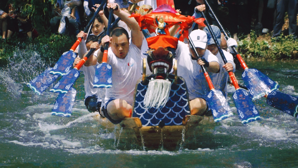 时隔三年蒋村龙舟胜会将回归我们为何如此期待