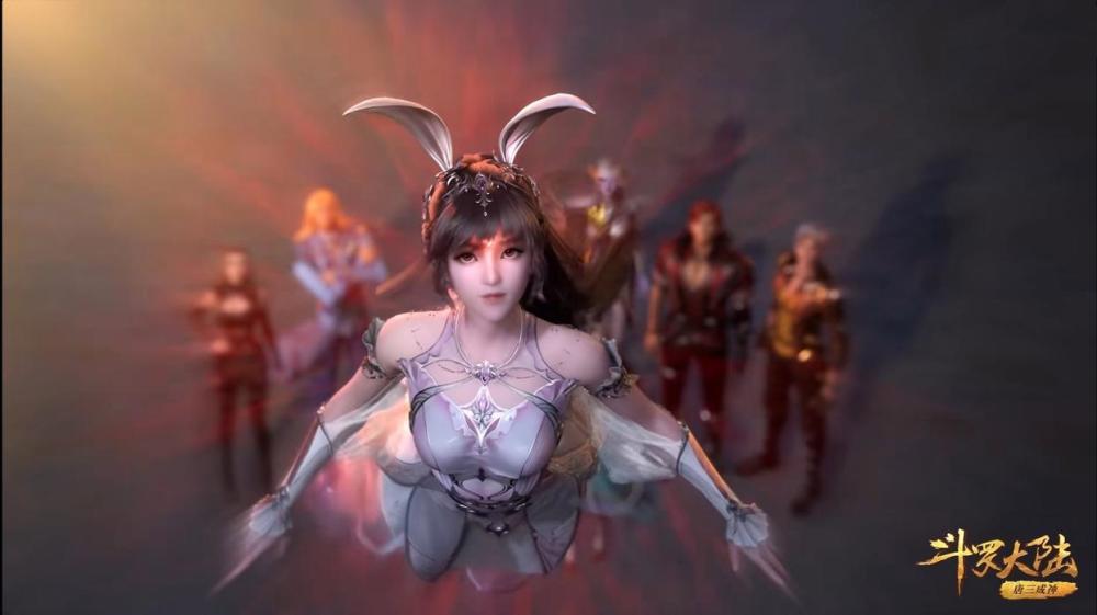 斗罗大陆：唐三成为海神之后，伙伴们都是什么等级？
