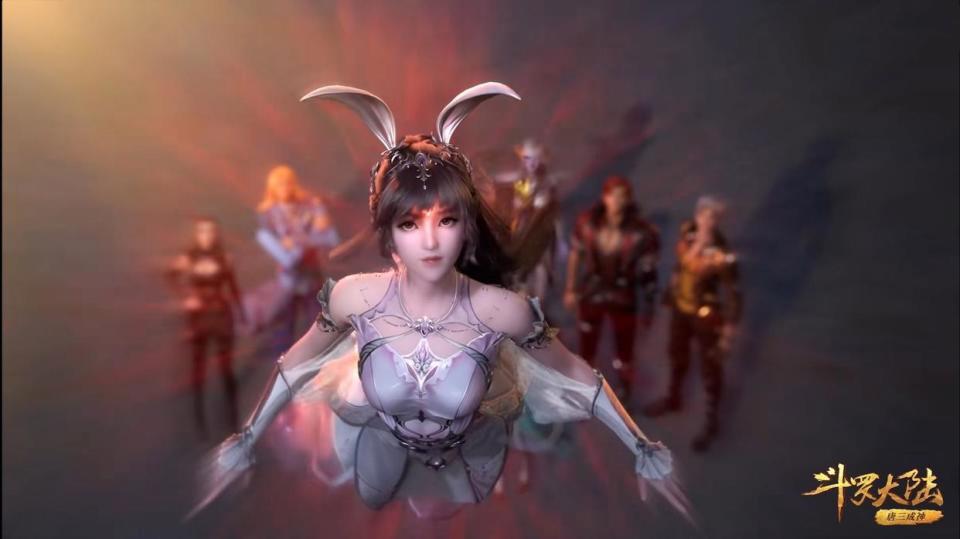斗罗大陆：唐三成为海神之后，伙伴们都是什么等级？-古次元