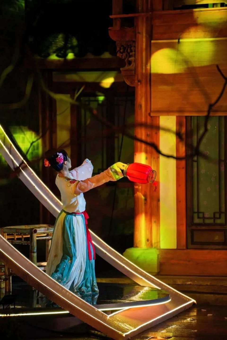 人间共良辰,葭沚妙会持续火热上演_腾讯新闻