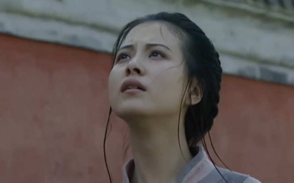 《雍正王朝》全剧最美郑春华,扮演者武晔不光长得漂亮身材也好辣