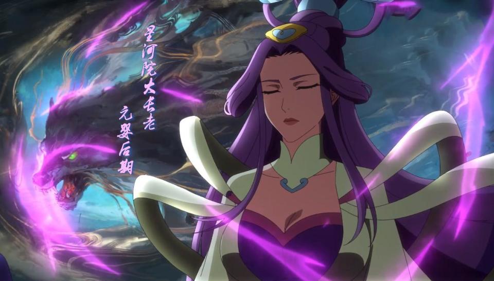 一念永恒：中游三宗威胁逆河宗，白小纯玩阴招，一招拿下3个金丹