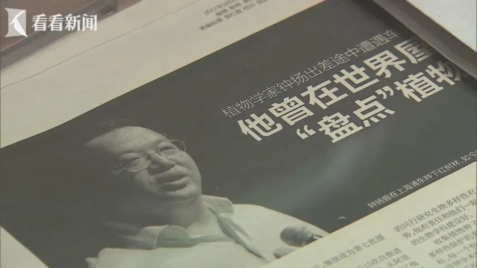 钟扬逝世七周年，他的“红树梦”实现了吗？_腾讯新闻