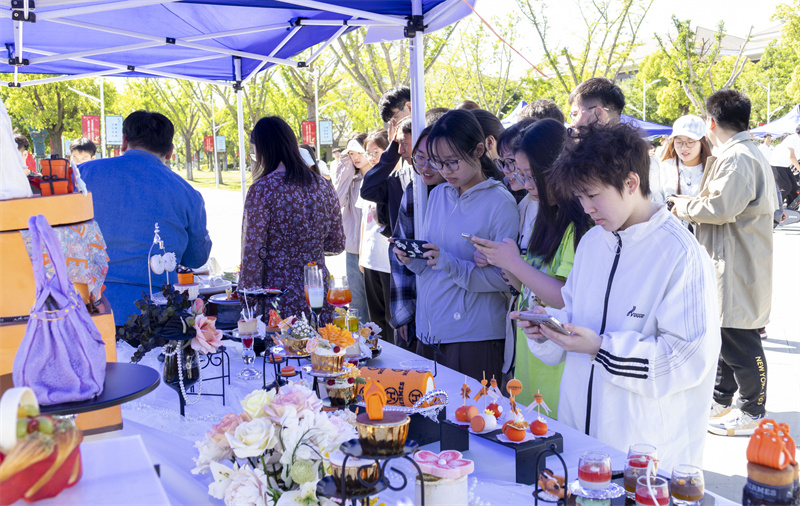 一技在手逐梦想 "职"通未来干出彩