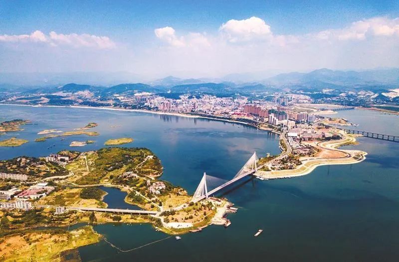 河南是全国唯一地跨四个流域的省份,你家乡属于啥流域