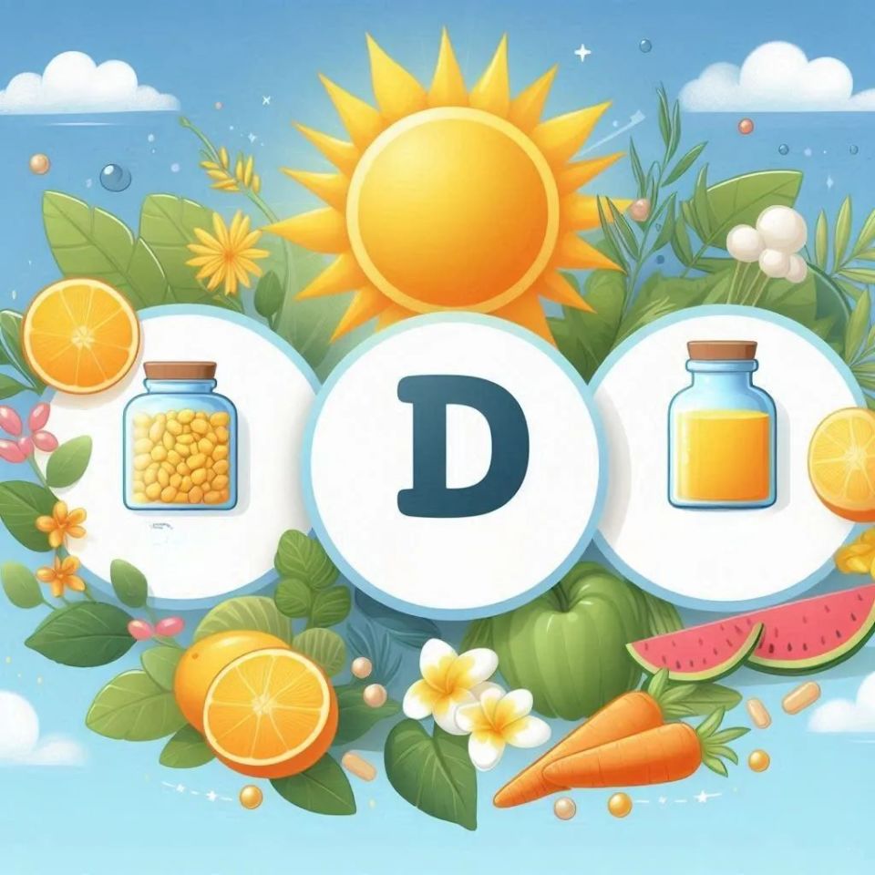 药师说药丨维生素d缺乏?这份补充秘籍让你不再担忧!