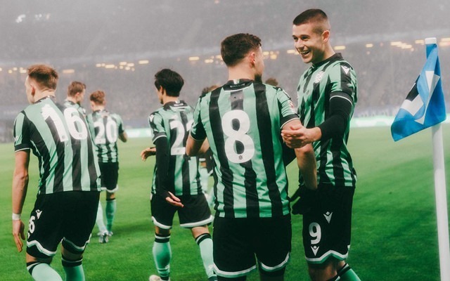 德乙汉诺威96往绩占据优势菲尔特2连败士气受损