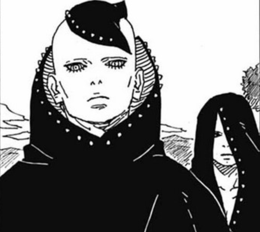 博人传漫画青年篇第8话,十罗找到漩涡向日葵,九尾实锤还活着_腾讯新闻