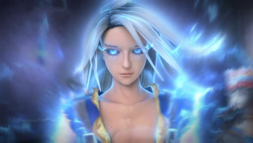 叶罗丽封银沙觉醒梦境之瞳克制梦公主结局一掌打废孟艺