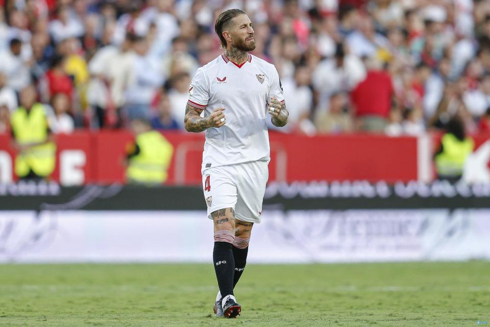 拉莫斯上次对阵阿森纳是2006年,枪手欧冠1/8决赛1-0淘汰皇马晋级_腾讯