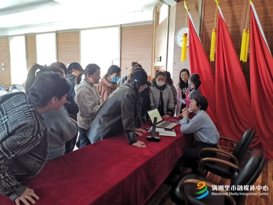 满洲里乐泰货代有限公司财务负责人表示,公司刚刚开展业务,这次培训