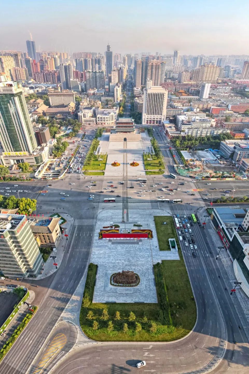 府城漫步丨街巷流连:漫步拾忆,"三晋第一街"上的时光碎片_腾讯新闻