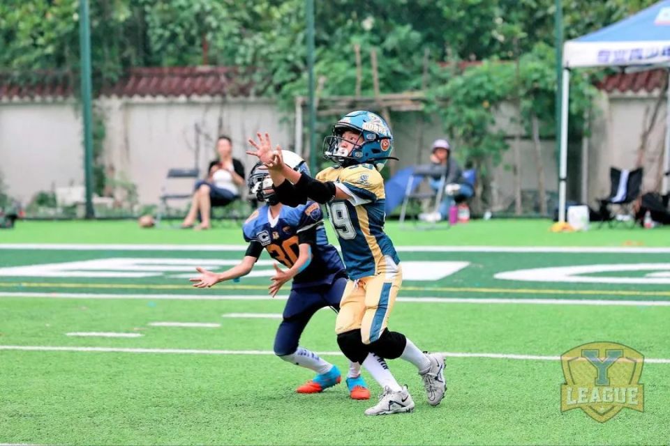 【2024橄榄球国内比赛记】y league春季西区u9决赛:弥补遗憾!