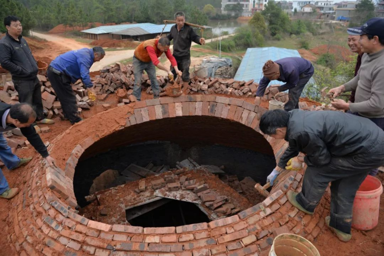 最后的烧炭人|江西