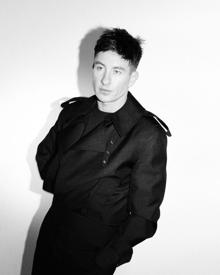 burberry宣布演员 barry keoghan 为新晋品牌大使_腾讯新闻