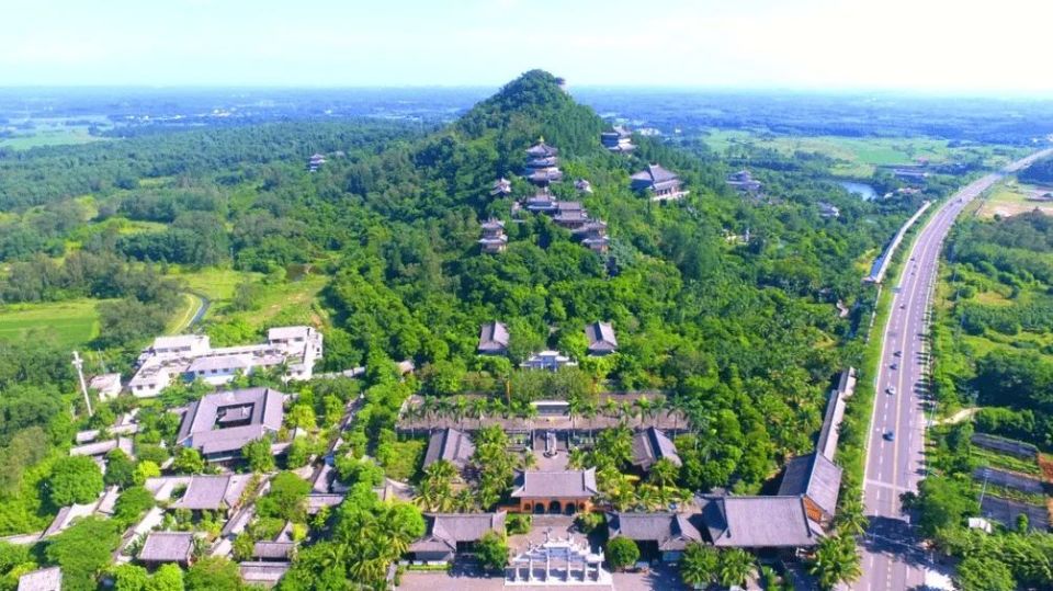 海南这57家景区免票,有优惠 @毕业生