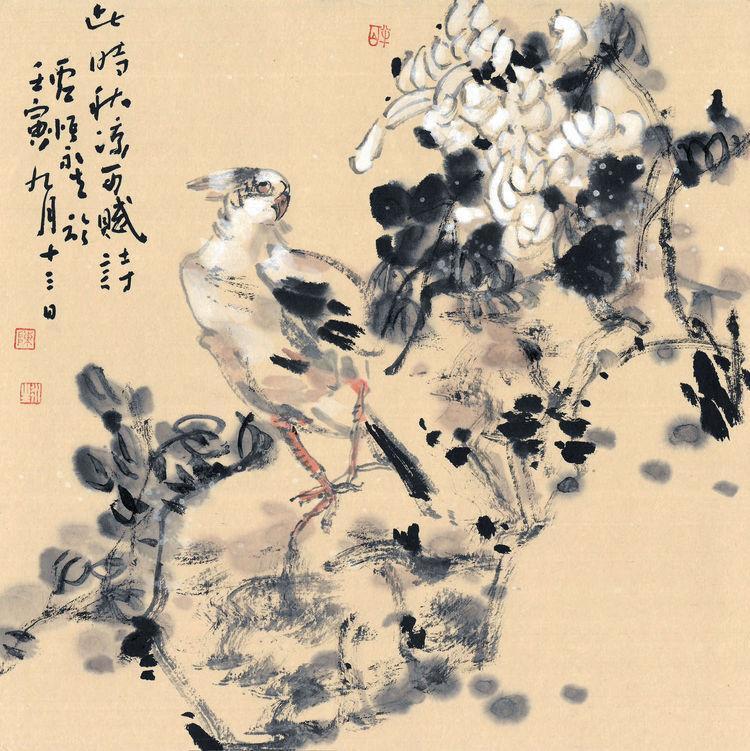 画里61画外——陈永生中国画迹象随想