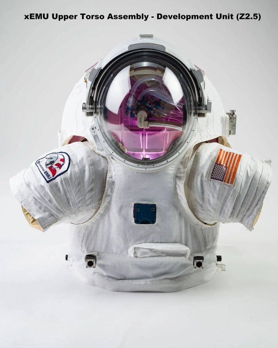 NASA登月宇航服的艰难演进：从 xEMU 到 AxEMU_腾讯新闻