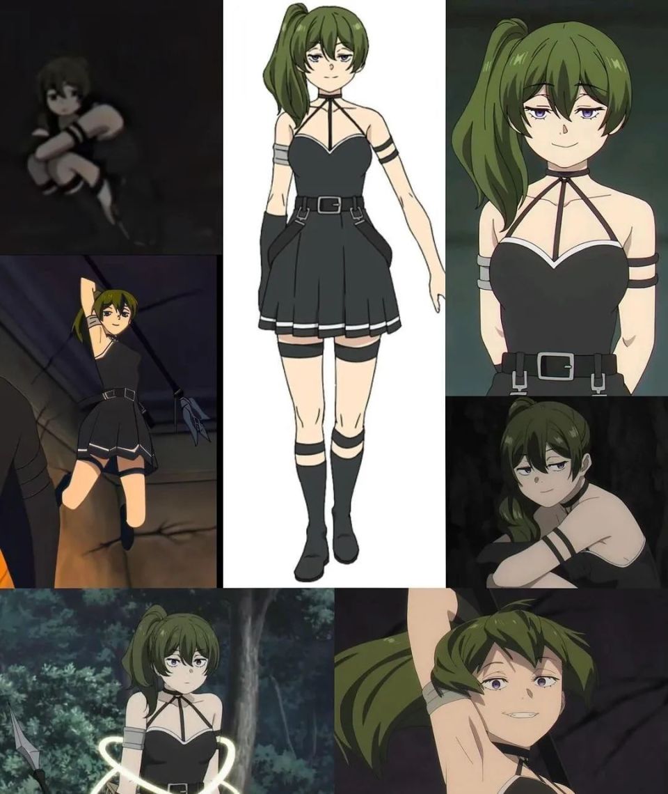 日本人妻cos《葬送的芙莉莲》尤贝尔:死鱼眼超还原