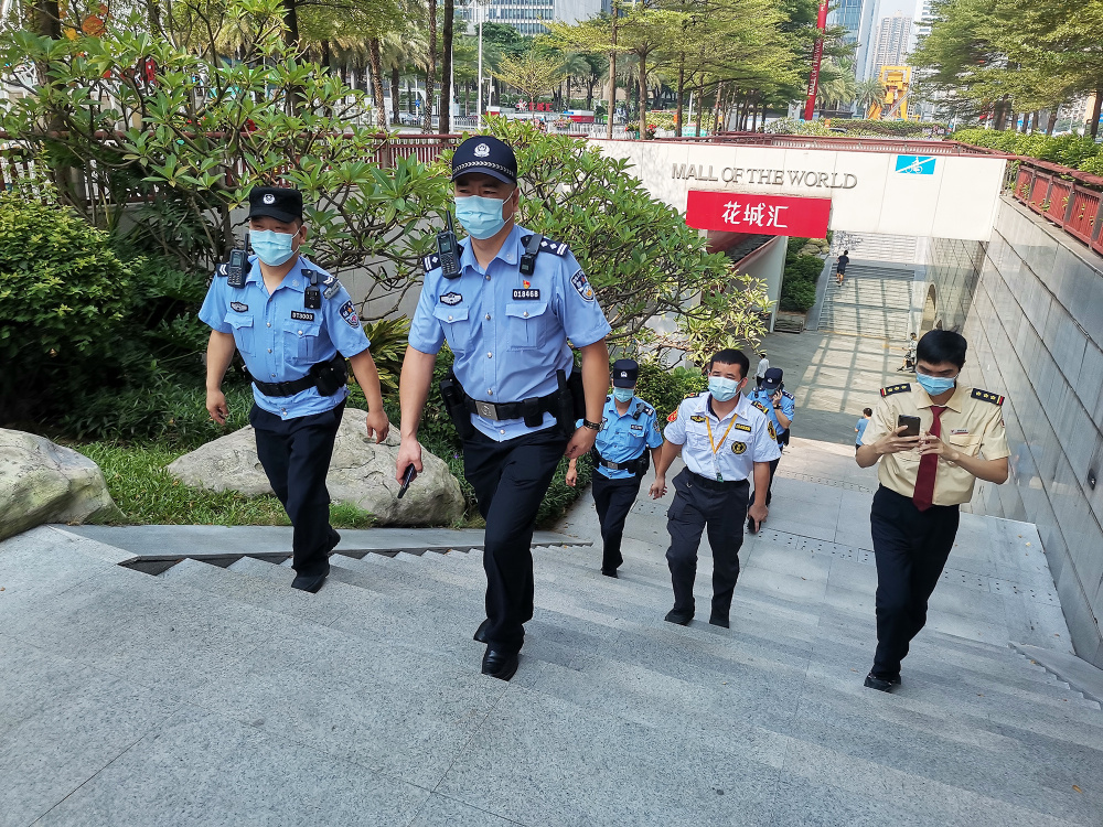 为他们点赞第三届羊城辅警之星暨百佳百优辅警名单出炉